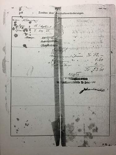 Please help, documents to identifiy.