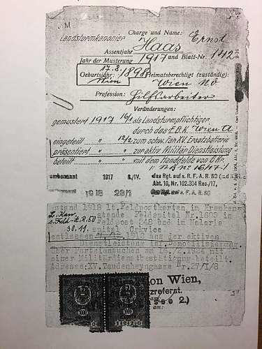 Please help, documents to identifiy.