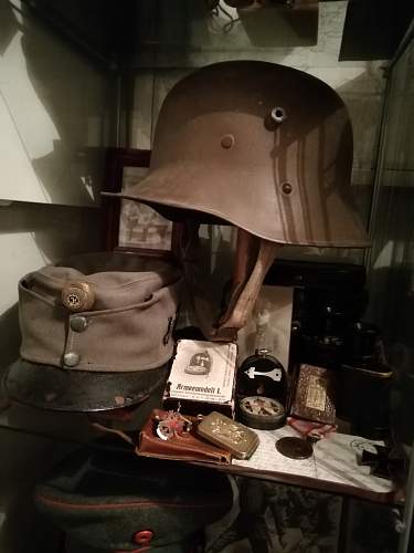 Austro-Hungarian Display cira 1917