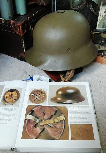 Berndorf Sustem Steel Helmet
