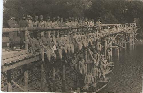 Some Austro-Hungarian photos