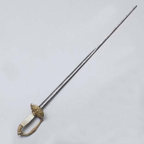 French sword? Identification