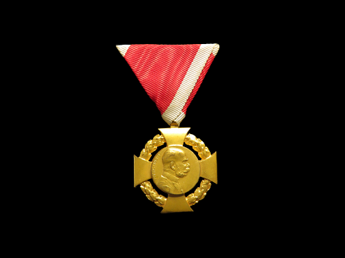 1908 FJ Jubilee Medal