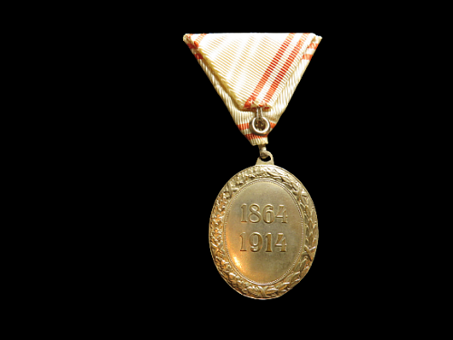 Silver Red Cross Medal