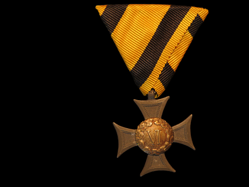 Couple Veterans Awards