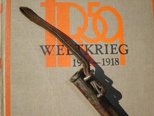 K.u.k. &quot;Sturmmesser&quot; M 1917