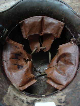 WWI Austrian Helmet?  Info needed.