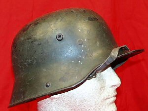 WWI Austrian Helmet?  Info needed.