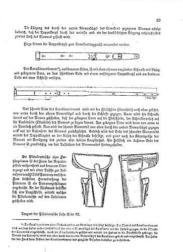 The Austro-Hungarian Holsters for Roth M07 and Steyr M12