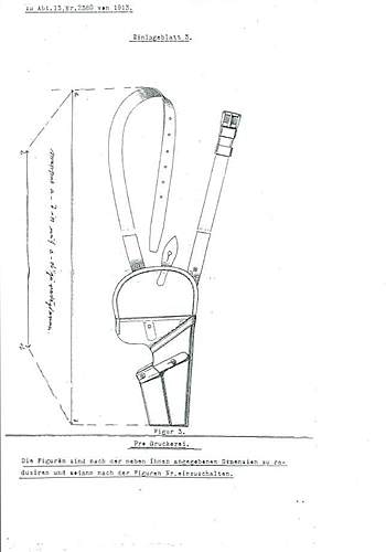 The Austro-Hungarian Holsters for Roth M07 and Steyr M12