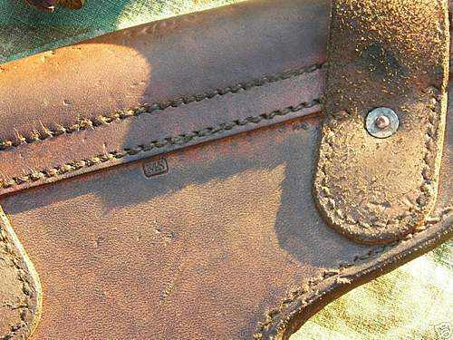 The Austro-Hungarian Holsters for Roth M07 and Steyr M12
