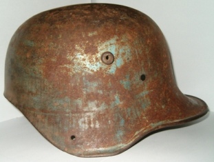 unusual Austro-Hungarian helmet