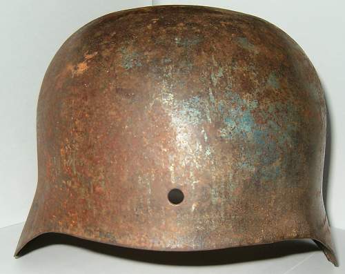 unusual Austro-Hungarian helmet