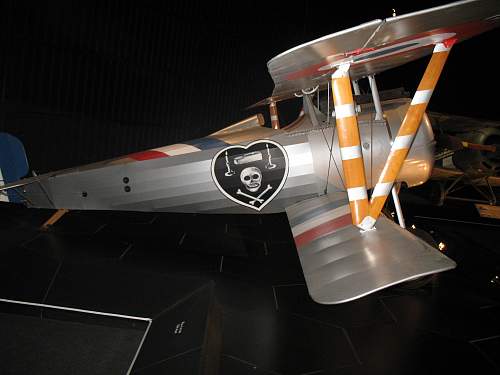 Stunning Aviation Museum , New Zealand