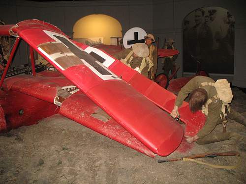 Stunning Aviation Museum , New Zealand