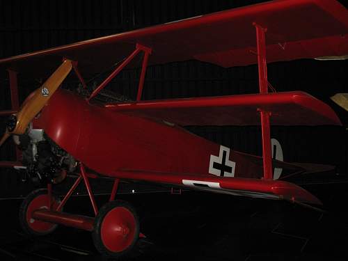 Stunning Aviation Museum , New Zealand