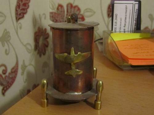 RAF Lighter Trench ART?