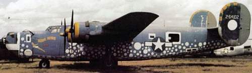 'The Spotted Cow' B17