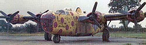 'The Spotted Cow' B17