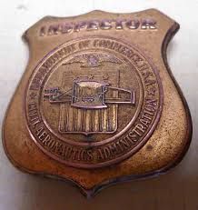 CAA Badge