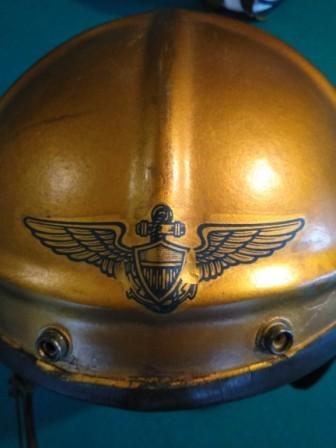 Korean War H Series Pilots Helmet