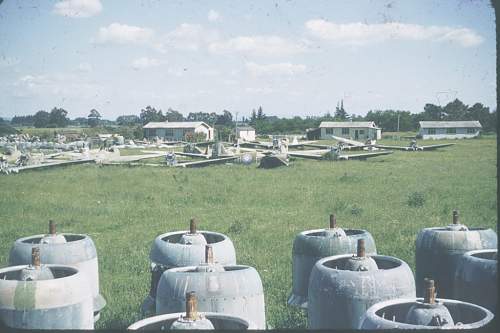 Rukuhia WW2 Aircraft Boneyard