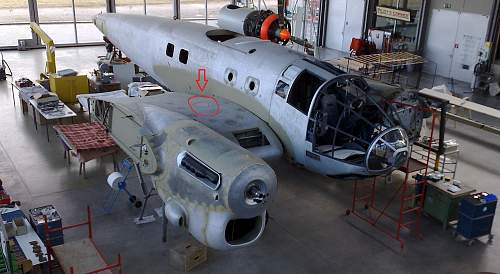 German Plane Identification