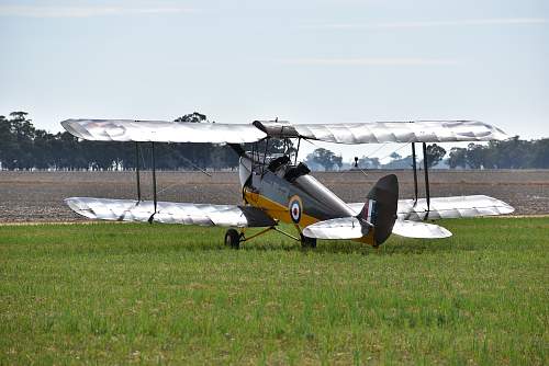 Serpentine Air Race 100th Anniversary Show