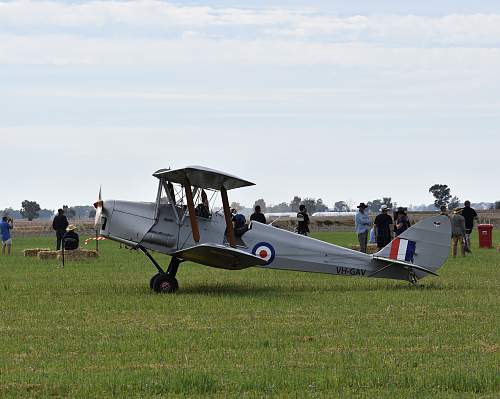 Serpentine Air Race 100th Anniversary Show