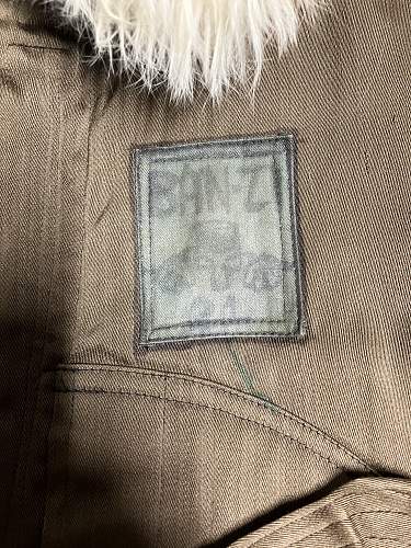 Japanese Flight Suit Identification