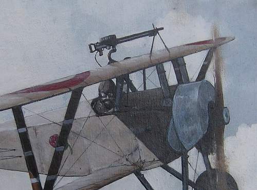 Original Art - Aviation Paintings