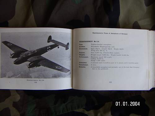 1942 published  Aircraft and the Air