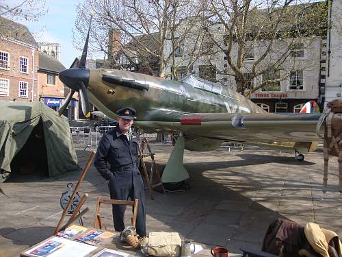 70th Anniversary of the York blitz