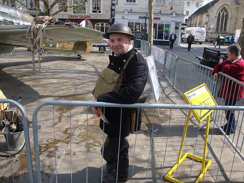 70th Anniversary of the York blitz