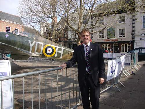 70th Anniversary of the York blitz