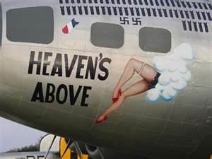 Post your favourite nose art !