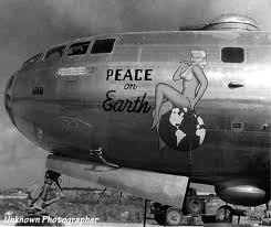 Post your favourite nose art !