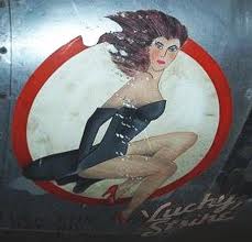 Post your favourite nose art !