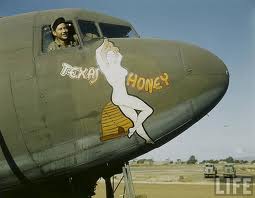 Post your favourite nose art !