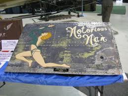 Post your favourite nose art !