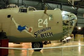 Post your favourite nose art !