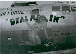 Post your favourite nose art !