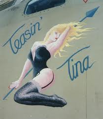 Post your favourite nose art !