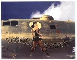 Post your favourite nose art !