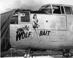 Post your favourite nose art !