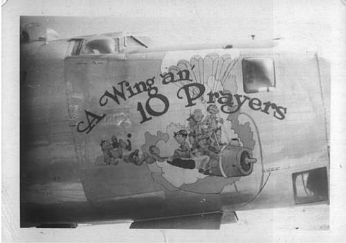 Post your favourite nose art !