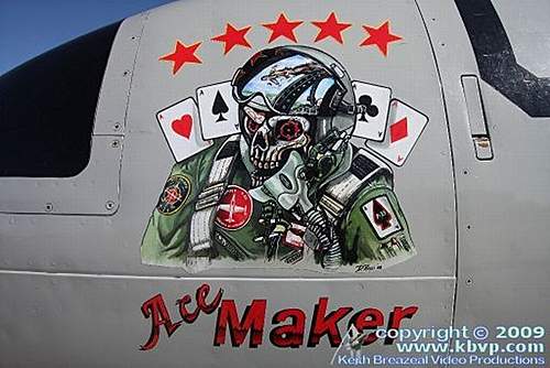 Post your favourite nose art !