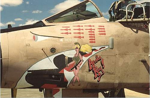 Post your favourite nose art !