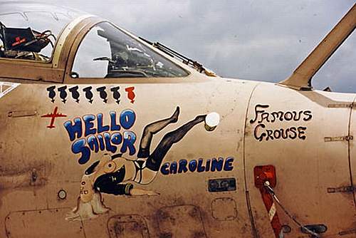 Post your favourite nose art !