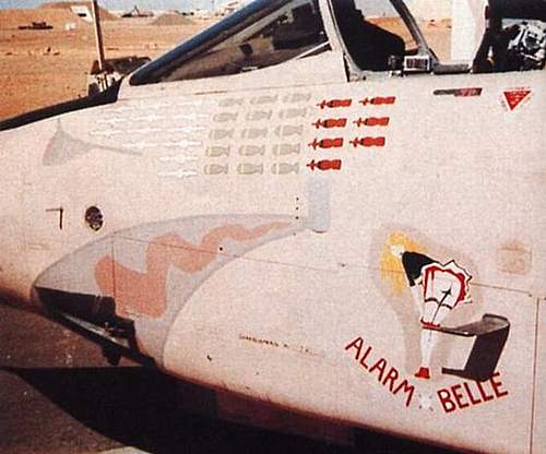 Post your favourite nose art !